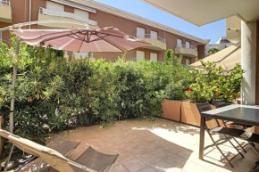 3 rooms with terraces swimming pool and garage Juan-les-Pins